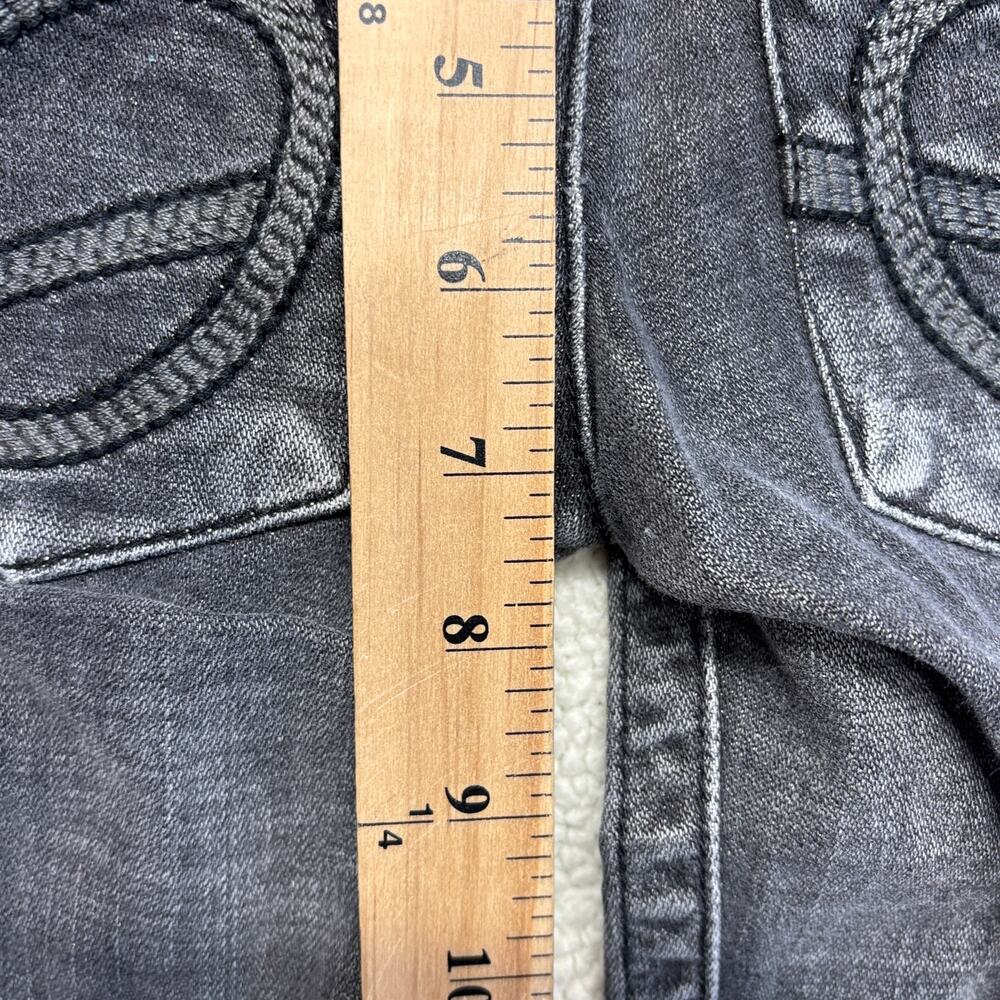JB Original Vintage Black Jeans Kids 16x11 Denim JBV Rockabilly Retro - Picture 10 of 12